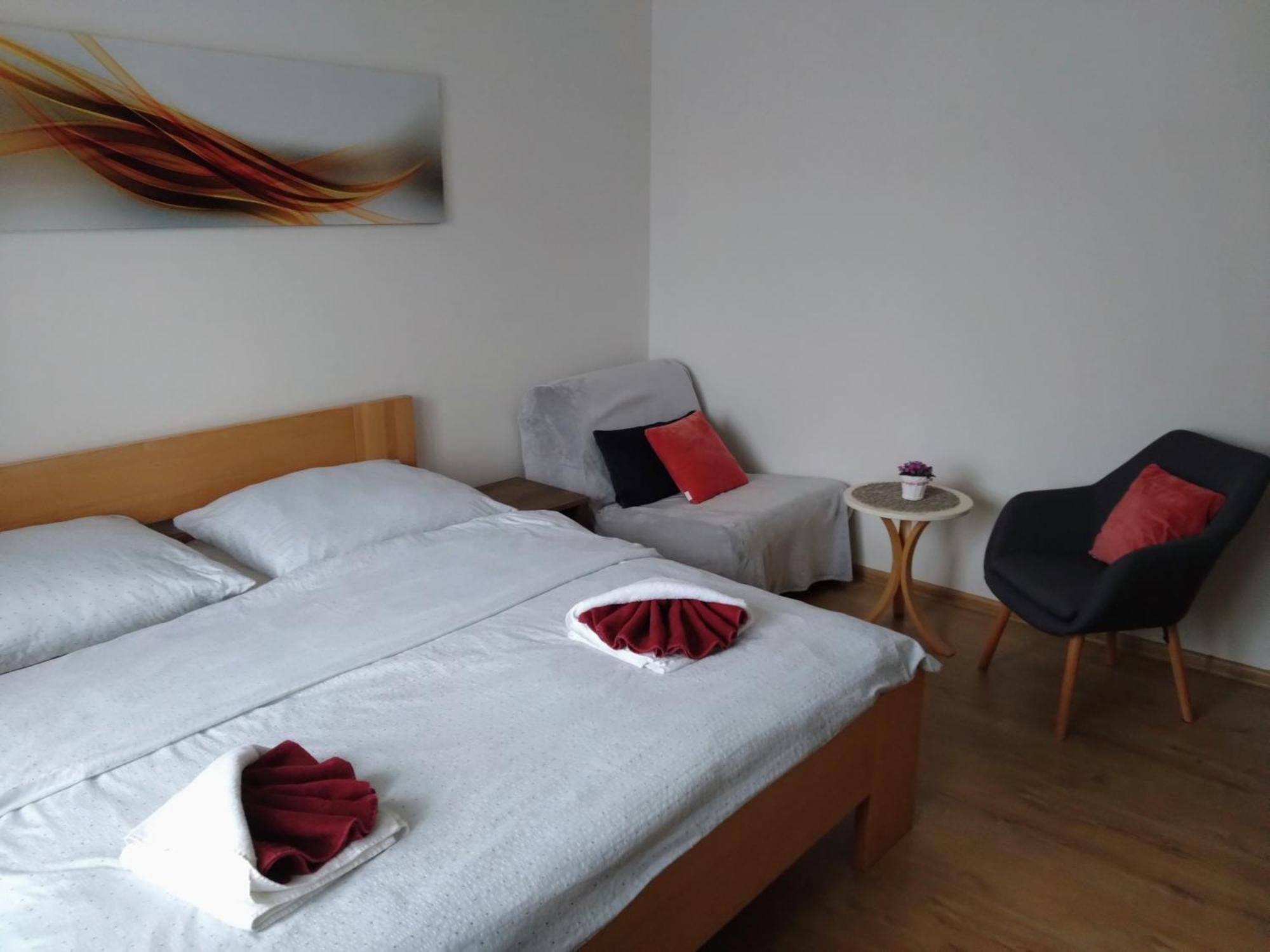 Bile Domky Apartment Lednice Exterior photo