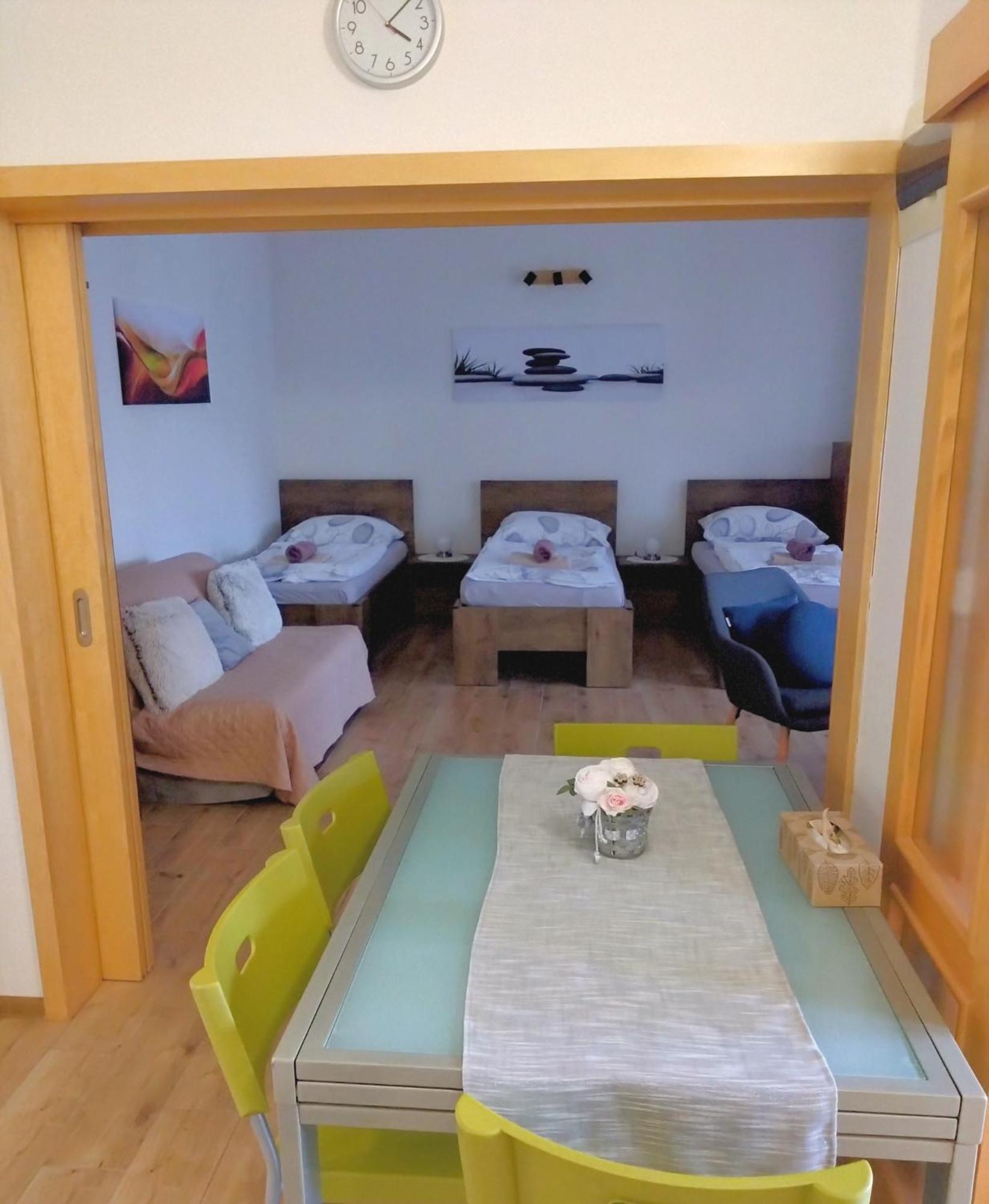 Bile Domky Apartment Lednice Room photo