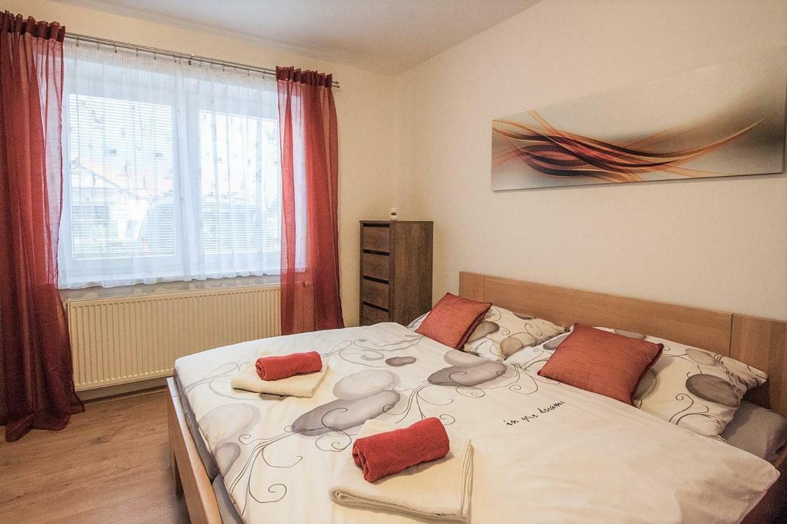 Bile Domky Apartment Lednice Exterior photo